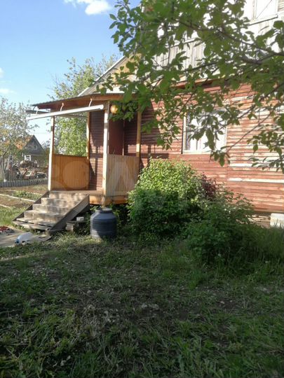 Дача 42 м² на участке 4 сот.