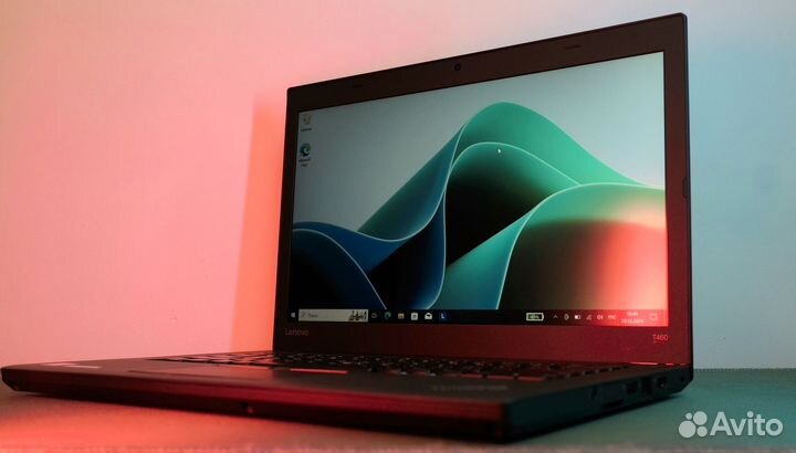 Легендарный ThinkPad T460/ T470 i5 8GB 256GB