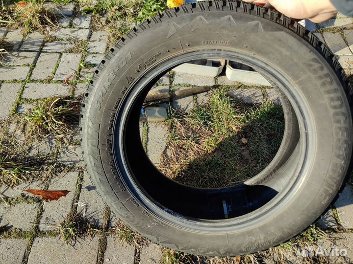 Bridgestone Blizzak Spike-01 185/60