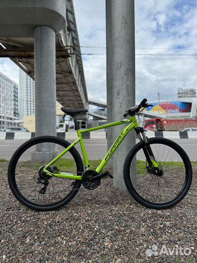 Велосипед горный 29