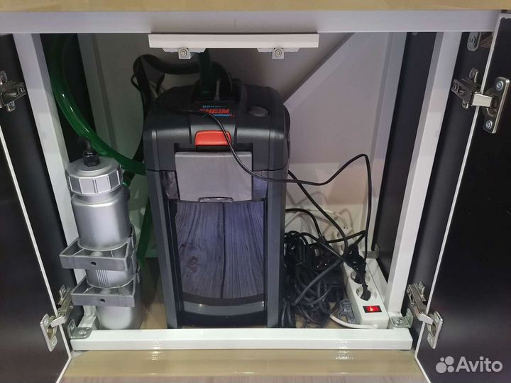 Аквариум 440 л. эксклюзив - комплект