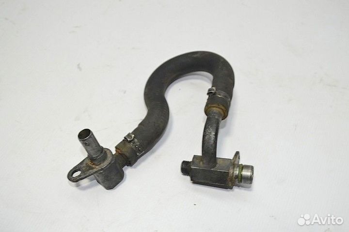 Шланг охлаждающей жидкости scania R-series (01.04)