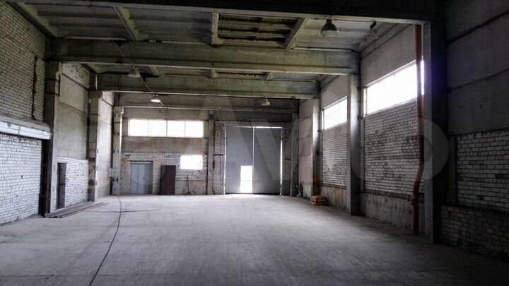 Складское помещение, 407 м²