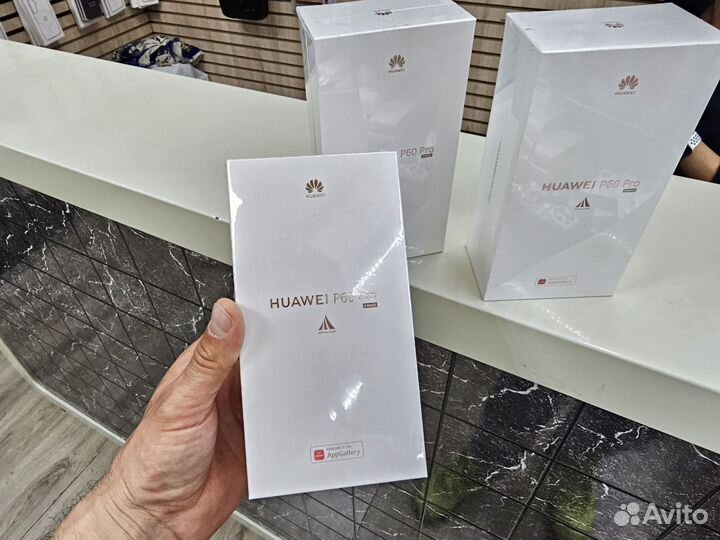 HUAWEI P60 Pro, 8/256 ГБ