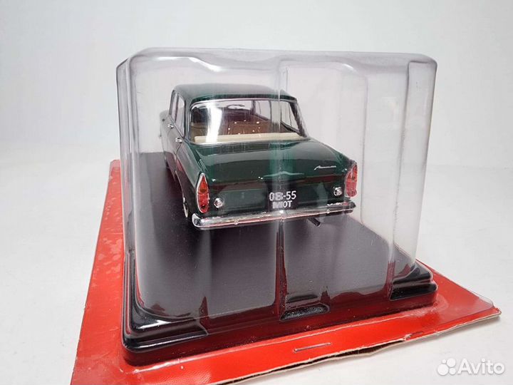 Москвич-408 Hachette 1:24