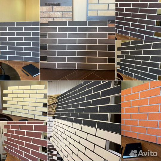 Фасадные панели