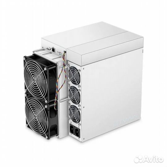 Асик Antminer S19XP 141th