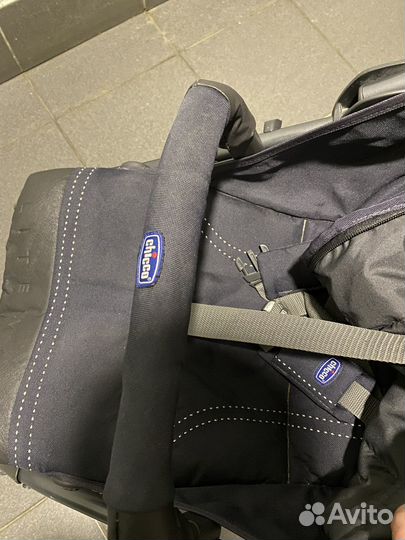 Прогулочная коляска трость chicco liteway