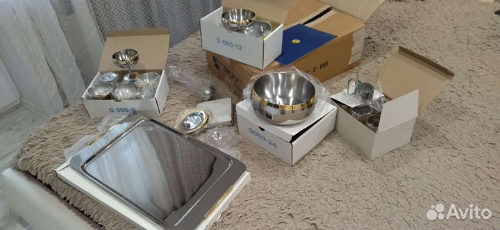 Набор столовой посуды на 6 персон