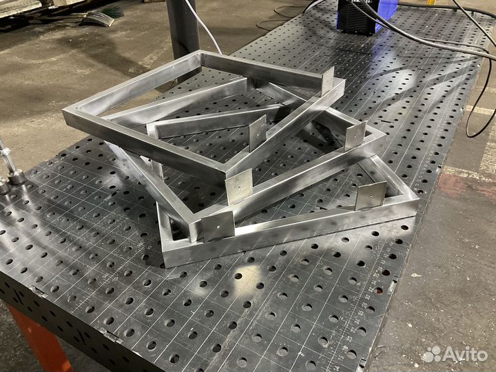 Металлоизделия на заказ