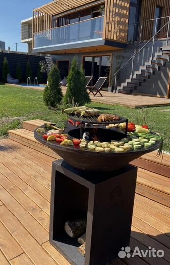 Мангал барбекю