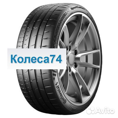 Continental SportContact 7 275/40 R20