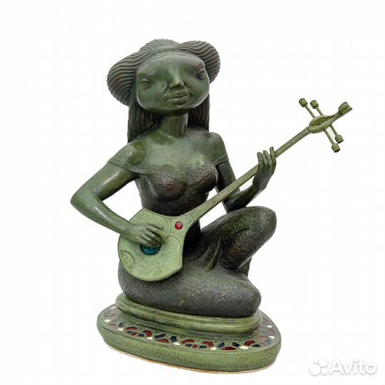 Скульптура Бронза Арутюнян Арен (Буманц) 23 см