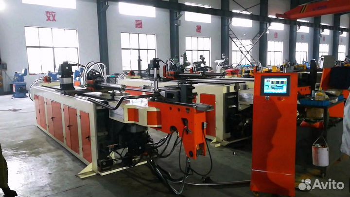 Трубогиб с доставкой