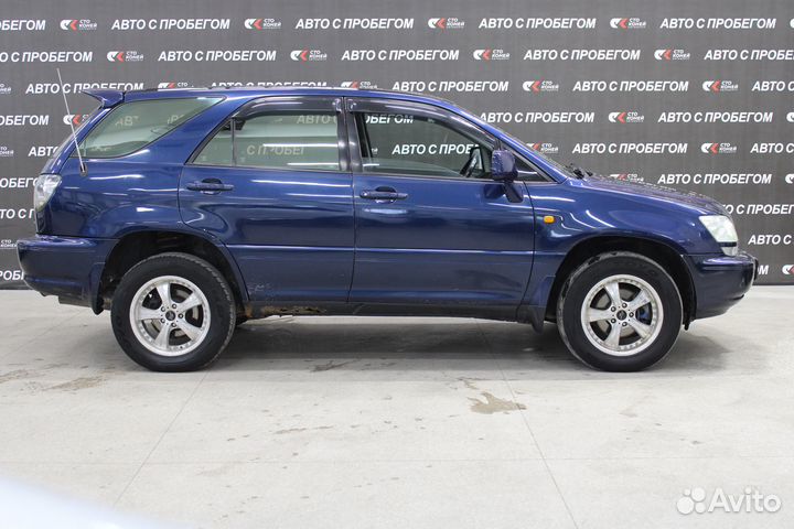 Lexus RX 3.0 AT, 2001, 389 050 км