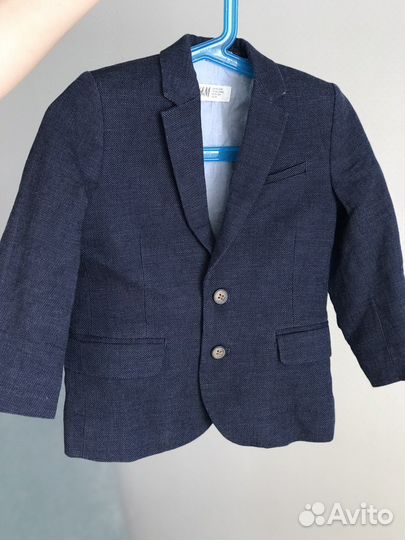 Пиджак на мальчика H&M
