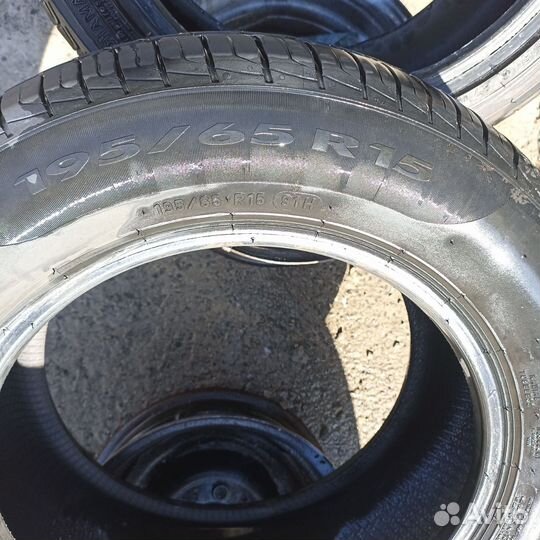 Pirelli Cinturato P1 195/65 R15