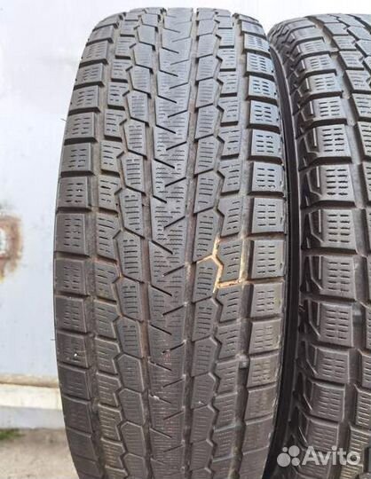 Yokohama Ice Guard SUV G075 215/70 R16 97Q