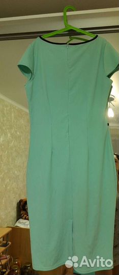 Платье новое