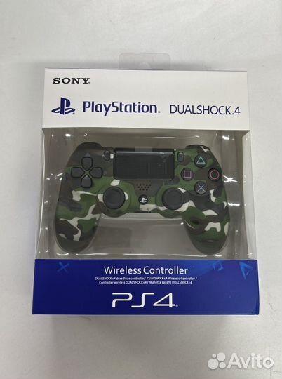 Sony PS4 джойстик