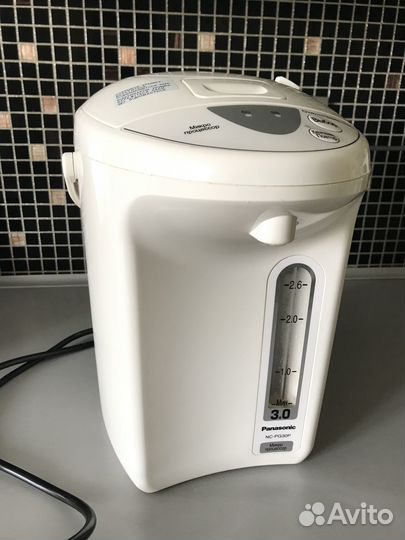 Термопот Panasonic NC-PG30P