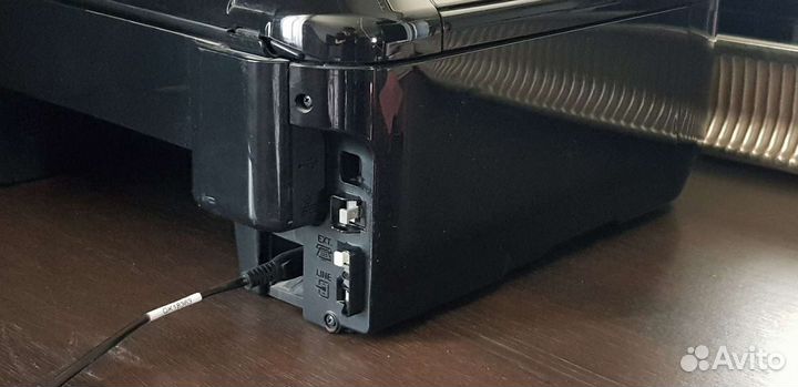 Принтер мфу Canon Pixma mx 524