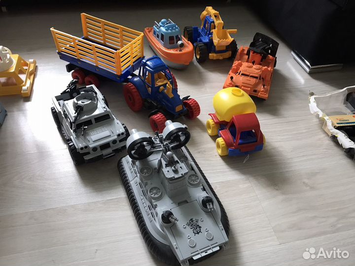 Набор игрушек