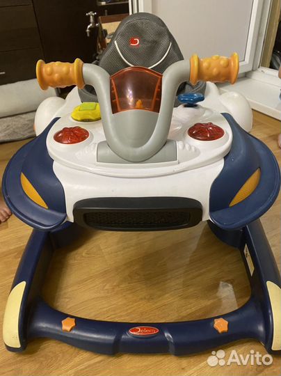 Ходунки прыгунки детские