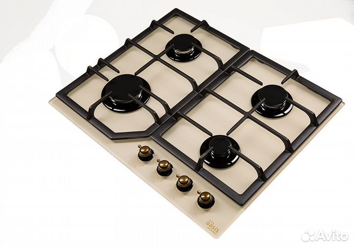 Поверхность варочная газ. 