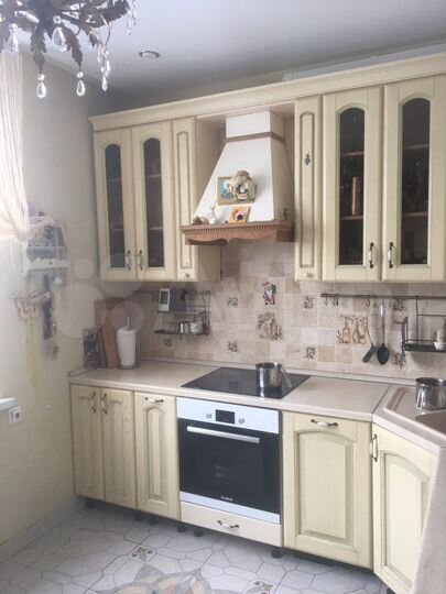 2-к. квартира, 71,4 м², 13/17 эт.