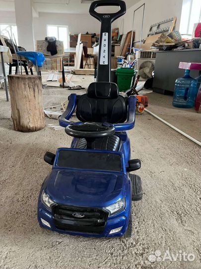 Детская машина электромобиль Reger