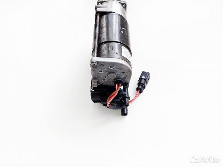 Компрессор пневмоподвески Audi A8 D4 4H W12