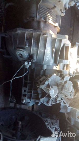 МКПП Ford Мондео 2 Форд Мондео 2 1,8 N5LUA