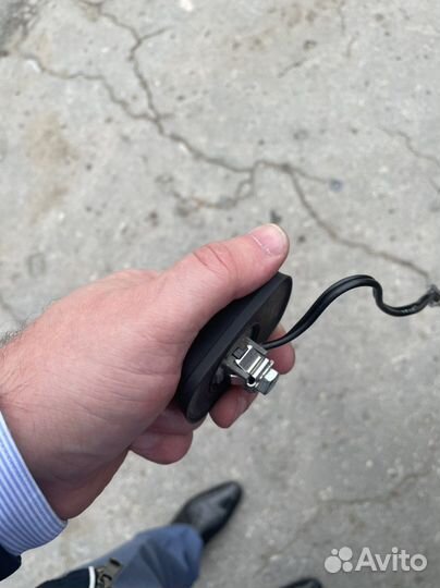 Антена на nissan qashqai j10