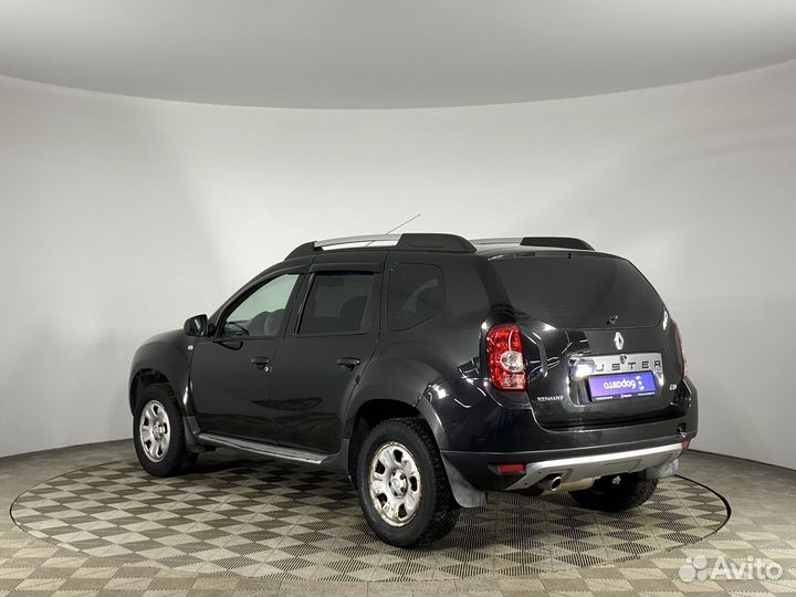 Renault Duster 2.0 МТ, 2012, 129 715 км