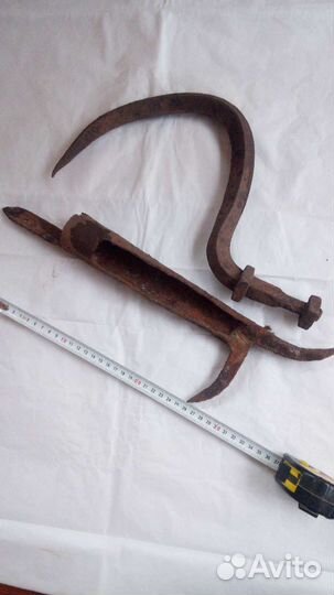 Железки старинные(30-х годов)