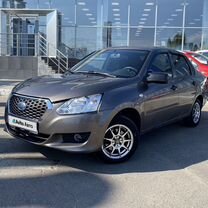 Datsun on-DO 1.6 MT, 2017, 160 000 км, с пр�обегом, цена 540 000 руб.