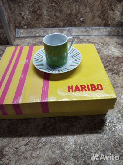 Сервиз (мини) Haribo