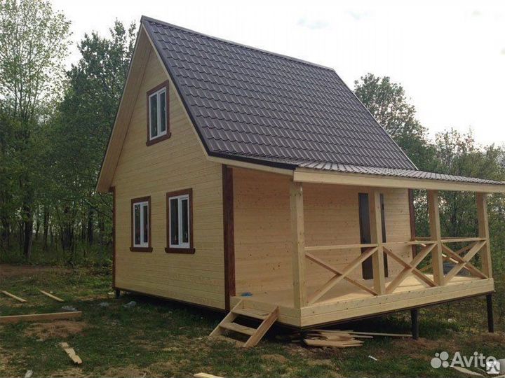 Кровельные работы