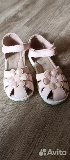 Босоножки для девочки