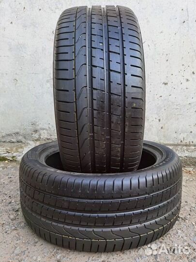 Pirelli P Zero 285/40 R21 109Y
