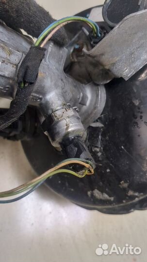 Цилиндр тормозной главный Mercedes ML W163, 2004