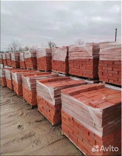 Кирпич для любых дел