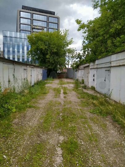 Гараж, 18 м²