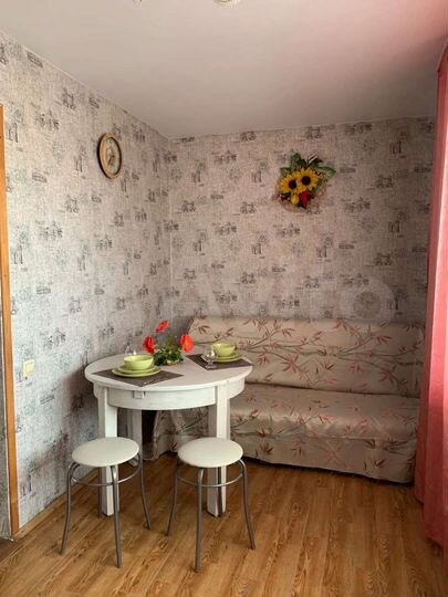 1-к. квартира, 43 м², 8/10 эт.