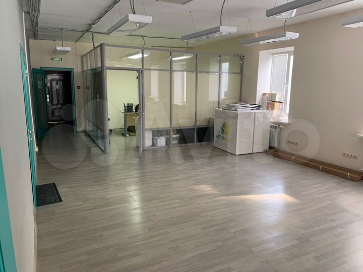 Производственно-офисный комплекс, 2888 м²