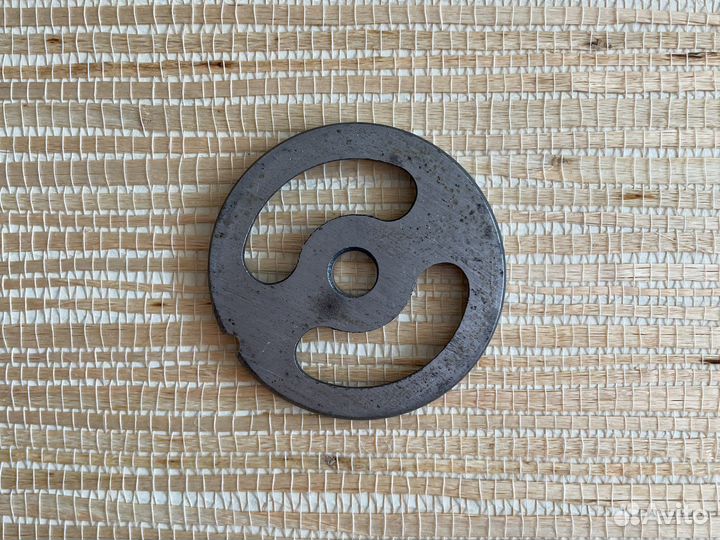 Решетки и ножи для мясорубки