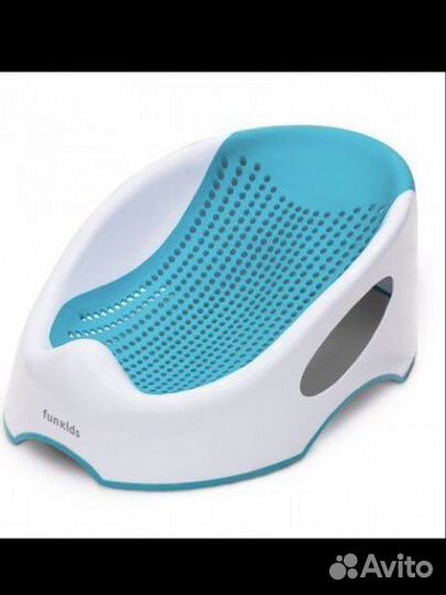 Горка для купания funkids