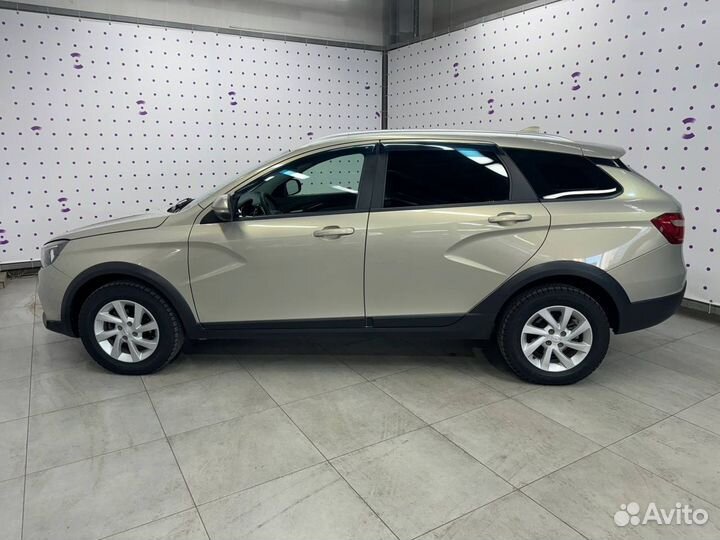 LADA Vesta Cross 1.8 AMT, 2018, 68 606 км