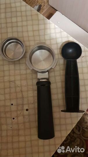 Кофемашина Bork c800